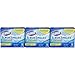 Clorox ScrubSingles, Bathroom, Rain Clean, 12 Count (Pack of 3)