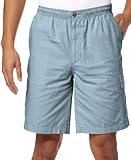 Windham Pointe Elastic Waist Mens Cargo Shorts