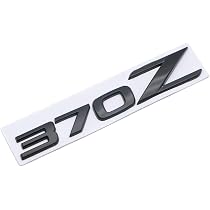 RENGVO - RED & MATTE BLACK Emblem Badge 3D Replacement For NSN