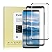 Screen Protector for Galaxy S8 Plus, HoPerain Tempered Glass Screen Protector 3D Curved, Case Friendly, HD, Anti-Scratch, Fingerprint, Bubble Free Screen Protector for Samsung Galaxy S8 Plus.