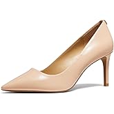 Michael Kors Women's Alina Flex Pump, Light Blush, 7.5