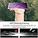 [2 Pack] Xawy Screen Protector for Samsung Galaxy S9, [Case-Friendly] [Bubble-Free] HD Clear Flexible Film with Lifetime Replacement Warranty