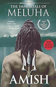 The Immortals of Meluha (Shiva Trilogy)