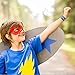 POKONBOY Slap Bracelets for Kids - 36 Pack Slap Bracelets Birthday Party Favors Supplies Carnival Prizes Christmas (Storage Bag Included)