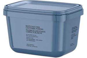 lgora Super Plus White Dust-Free Lightening Powder Blonde 8 Levels of Lift