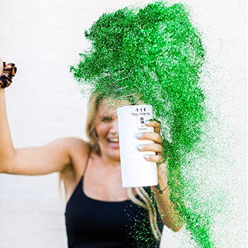 Pranks Anonymous Spring Loaded Glitter Bomb Glitter Pranks for Adults