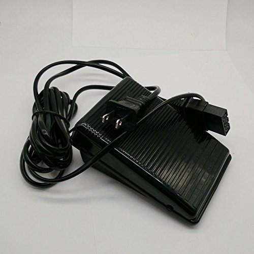 HONEYSEW Foot Control W/Cord Compatible with Brother LX2350 LX2375