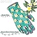 SKYDEER Genuine Deerskin Suede Women's Gardening Gloves
