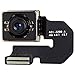 Johncase New OEM 8MP Autofocus Main Back Rear Camera Module Flex Cable Replacement Part Compatible for iPhone 6 Plus (All Carriers)
