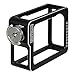 Fotodiox Pro GoTough Sharkcage for GoPro HERO3, HERO3+ and HERO4 Naked Action Cameras - Frame Mount Protective Camera Cage