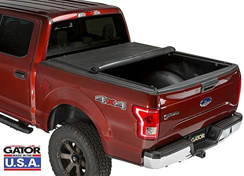 Amazon Com Gator Etx Soft Roll Up Truck Bed Tonneau Cover 53315 Fits 2015 2020 Ford F 150 5 7 Bed 67 1 Automotive