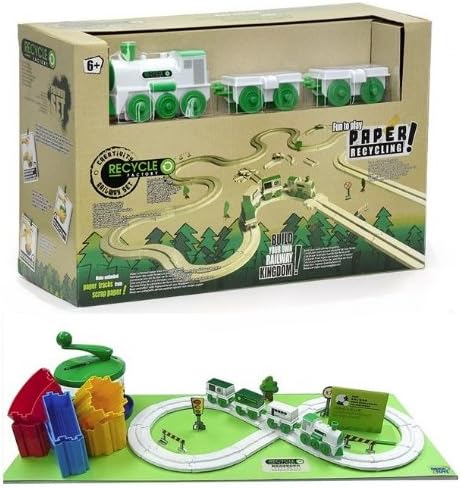 build your own train set