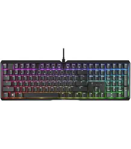 Amazon.com: Cherry KC 200 MX Mechanical Office Keyboard with New