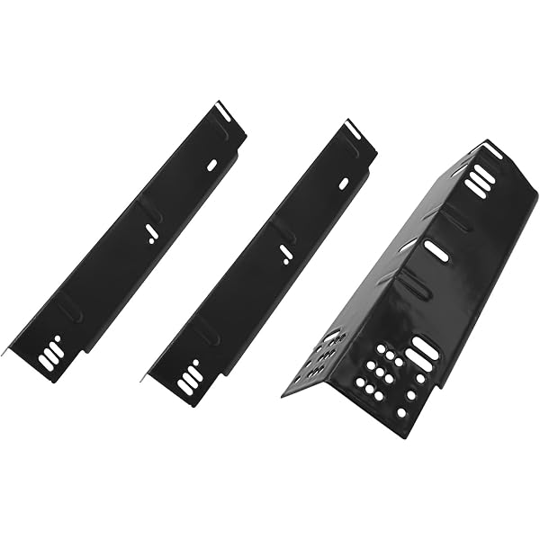 Amazon.com : BBQration Heat Plate Replacement Parts for Dyna-Glo 3-Burner  Gas Grill DGH373CRP DGH373CRP-D, DGH353CRP DGH353CRP-D, DGH371CRF  DGH371CRF-D, Porcelain Steel Heat Plate Grill Parts for Dyna Glo : Patio,  Lawn u0026 Garden