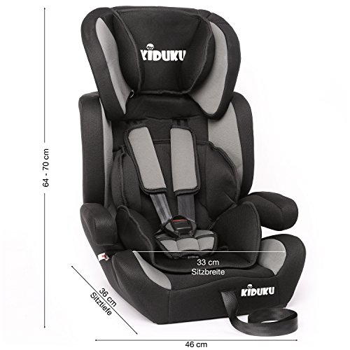 universal e2 car seat