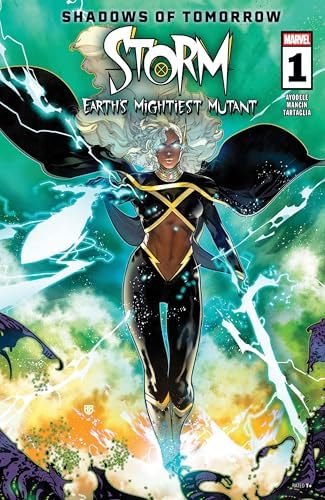 Amazon.com: Giant-Size X-Men: Storm (2020) #1 (Giant-Size X-Men