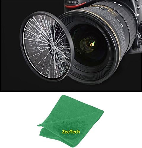Upgraded Pro 72mm HD MC UV Filter Fits: Rokinon 85mm F1.4, 72mm Ultraviolet Filter, 72mm UV Filter, 72 mm UV Filter