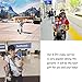 Bebamour Baby Carrier Newborn Ergonomic Convertible Baby Carrier Foldable Hip Seat Attached 3pcs Baby Drool Bibs,Head Hood,Waist Supporter Pad(Grey)