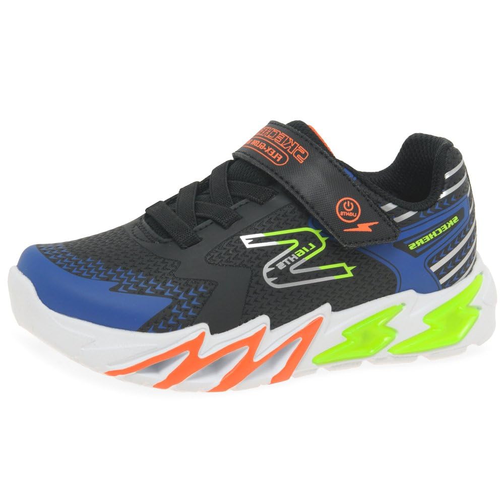 Skechers Kids Flex-Glow Bolt