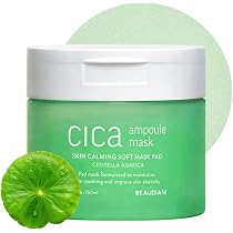 Amazon.com: BEAUDIANI Soonssak Vitamin C Cleansing Face Pads – 50 ...