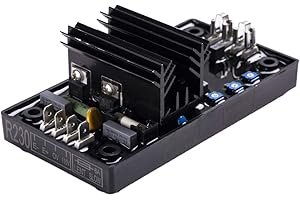 Knowtek Automatic Voltage Regulator AVR R230 for Generator Alternator Genset