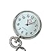 Stainless Steel Alloy Quartz Pocket Watch Pendant with Keychain (Nurse)