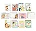 Authentique Saucy Life Card Embellishments