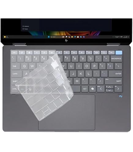 KEANBOLL (3 Pack Designed For New 2024 HP OmniBook Ultra Flip 2-in-1 14