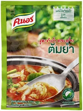Knorr Complete Recipe Mix Tom Yum 20 G.