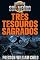Livro Três tesouros sagrados (Ordem do Sol Negro Livro 49)