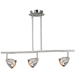 Cal Lighting CALSL-954-3-RU/MRU Three Pendant