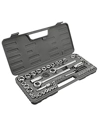 Performance Tool 9-Piece 3/4-Inch Disco Jumbo Juego de llaves de vaso