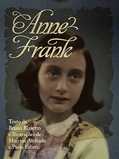 Livro Anne Frank