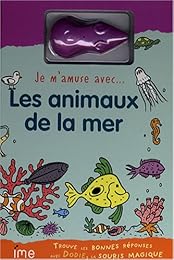 Les  animaux de la mer