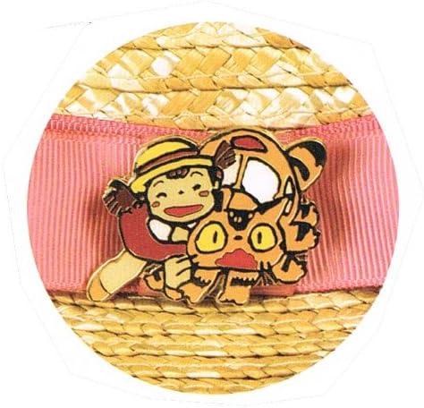 Amazon スタジオジブリ となりのトトロ メイちゃんの帽子 54cm 帽子 通販