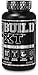 Build-XT Muscle Builder - Daily Muscle Building Supplement for Muscle Growth and Strength | Featuring Powerful Ingredients Peak02 & elevATP - 60 Veggie Pills primary