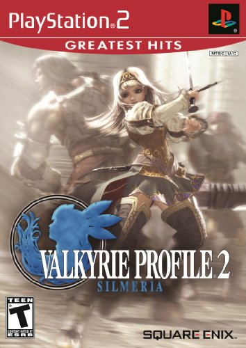 Valkyrie Profile 2: Silmeria