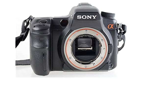 Sony A 700 A700 a de 700 DSLR-A700 Caja Body + 4 GB: Amazon.es ...