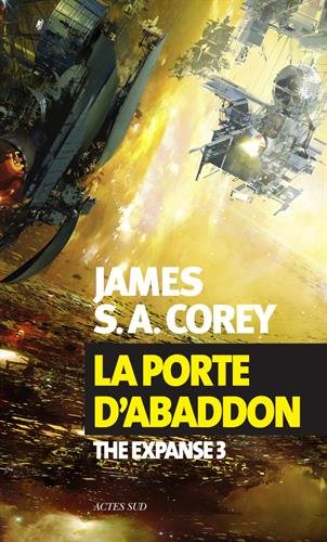 The expanse 03: La porte d'Abaddon