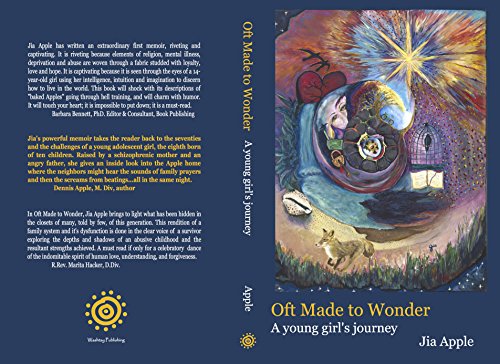 Oft Made to Wonder: a young girl's journey