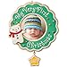 Hallmark Keepsake 2017 My Very First Christmas Picture Frame Dated Christmas Ornament