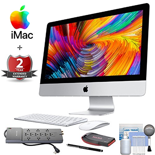 Get Apple Mid2017 iMac Desktop Computer Bundles at Nerdy Computers