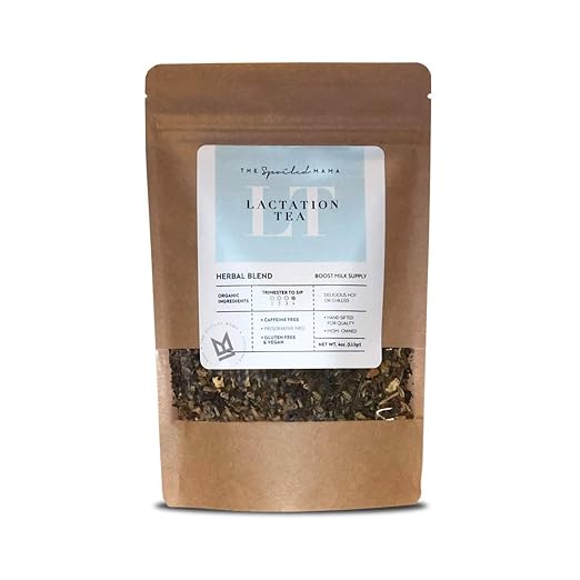 Breastfeeding & Lactation Tea Increase your Breast Milk Grocery & Gourmet Food