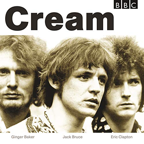 Album Art for BBC Sessions [2 LP] by Cream