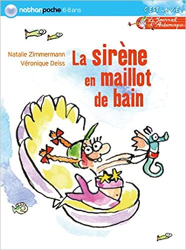 maillot de bain sirène