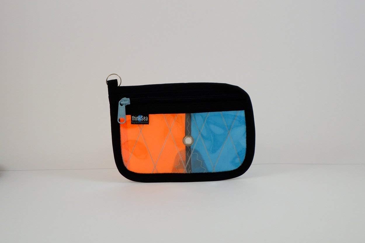 Small Bubble - Recycled Sail IPhone Protective Pouch