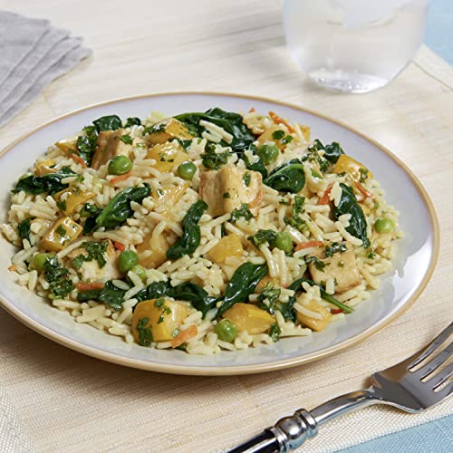 KNORR RICE SIDES FOR A TASTY RICE SIDE DISH RICE MEDLEY NO ARTIFICIAL FLAVORS, NO PRESERVATIVES, NO ADDED MSG 5.6 OZ