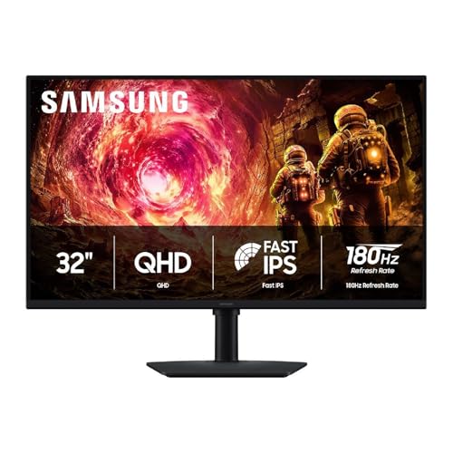 Samsung Odyssey G5 32-inch Gaming Monitor