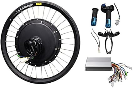 electric bike modification kit