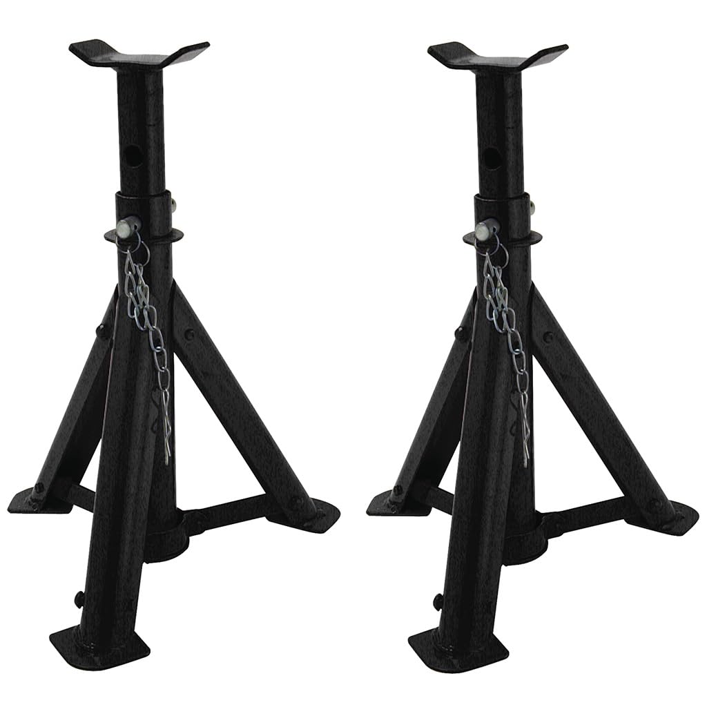 TURBOCAR 143209 T Folding Stands, 2 t